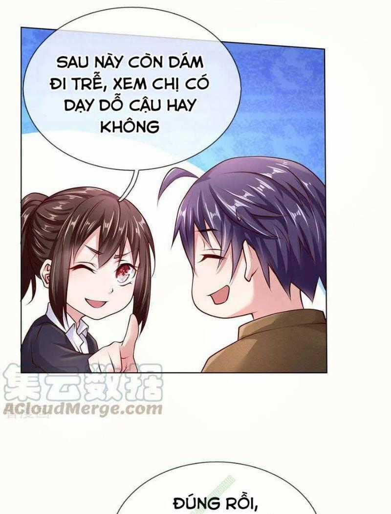 Cực Phẩm Yêu Nghiệt Chapter 40 trang 0
