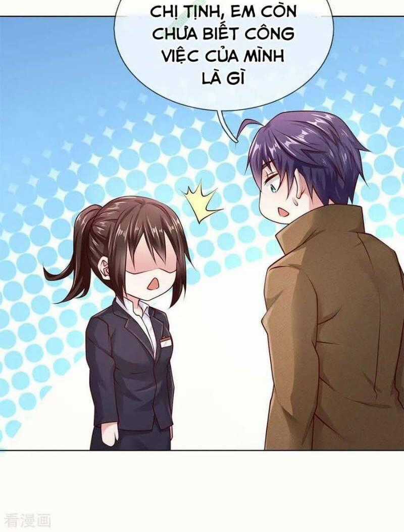 Cực Phẩm Yêu Nghiệt Chapter 40 trang 1