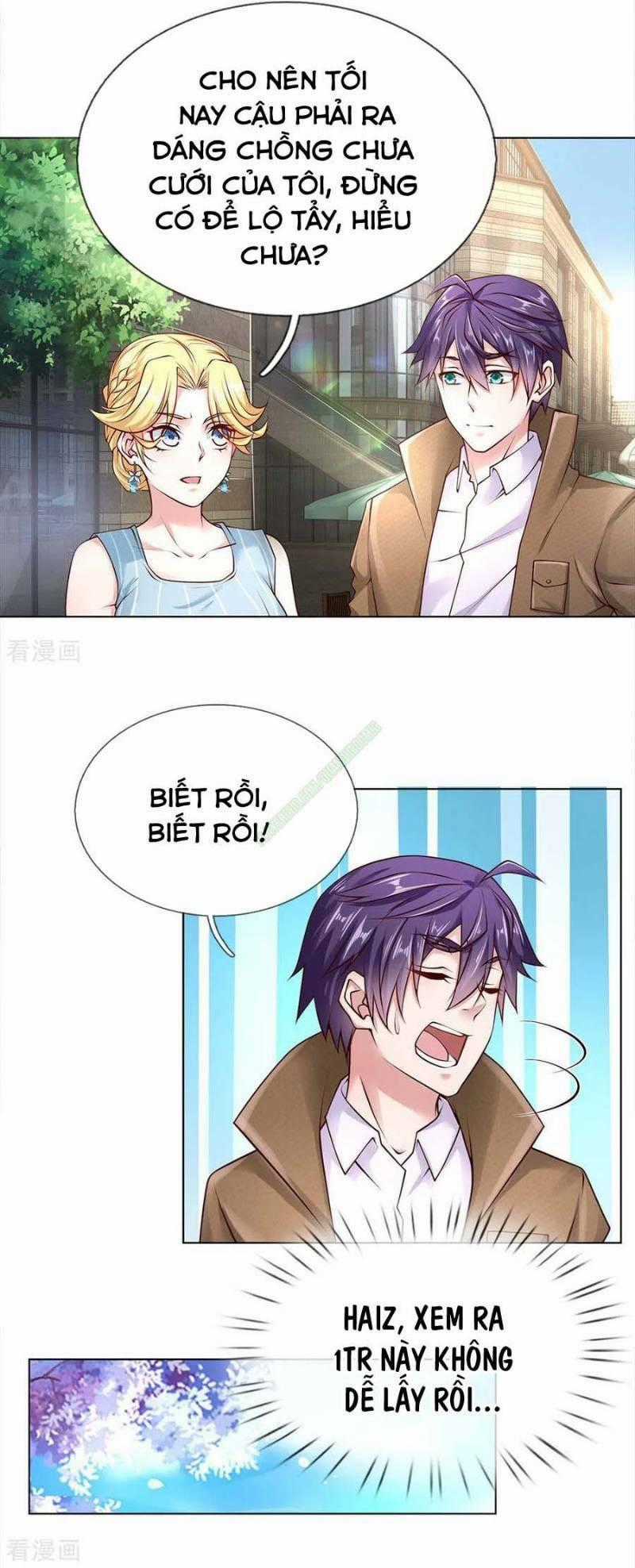 Cực Phẩm Yêu Nghiệt Chapter 40 trang 12