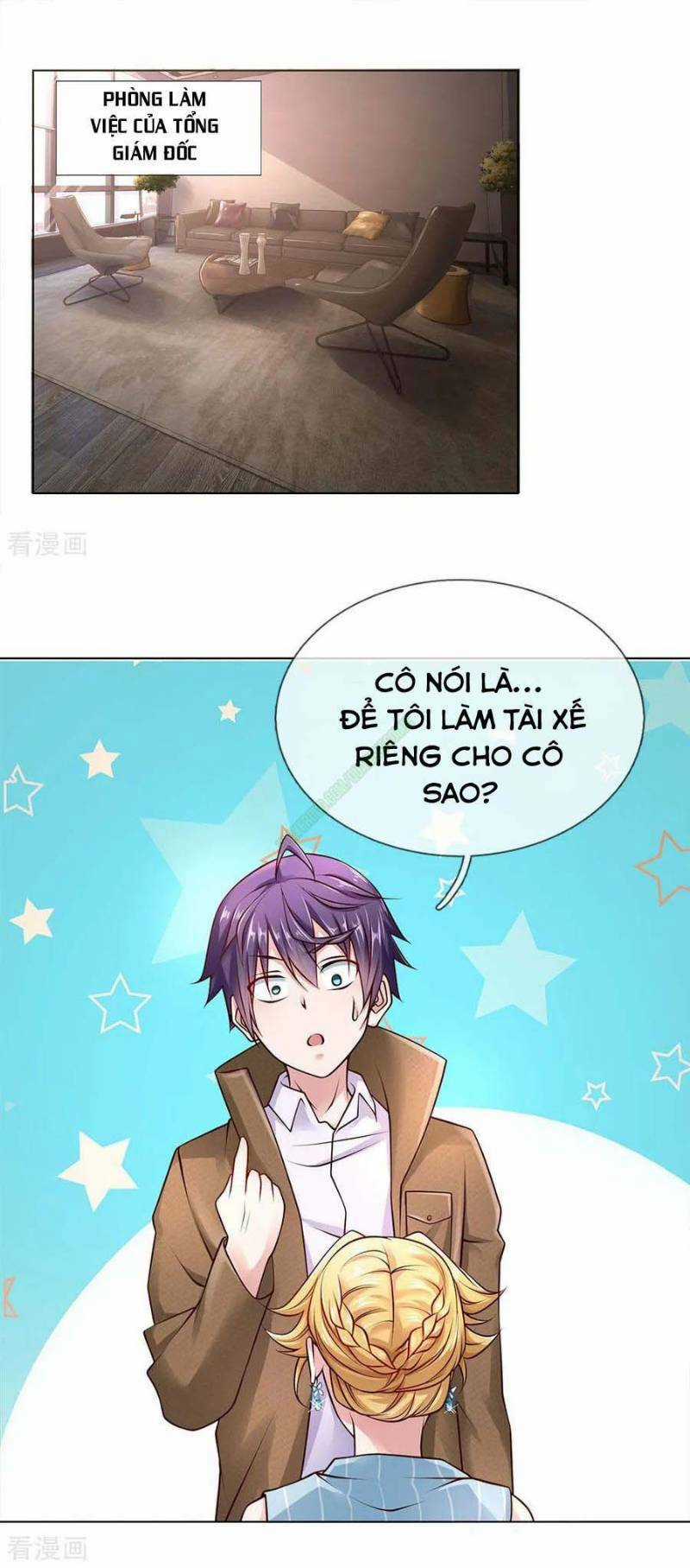 Cực Phẩm Yêu Nghiệt Chapter 40 trang 4