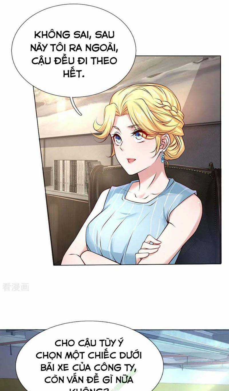 Cực Phẩm Yêu Nghiệt Chapter 40 trang 5