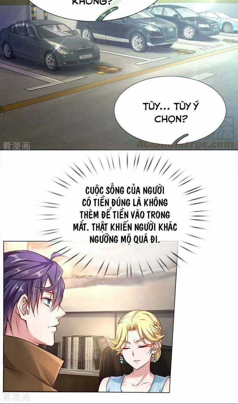 Cực Phẩm Yêu Nghiệt Chapter 40 trang 6