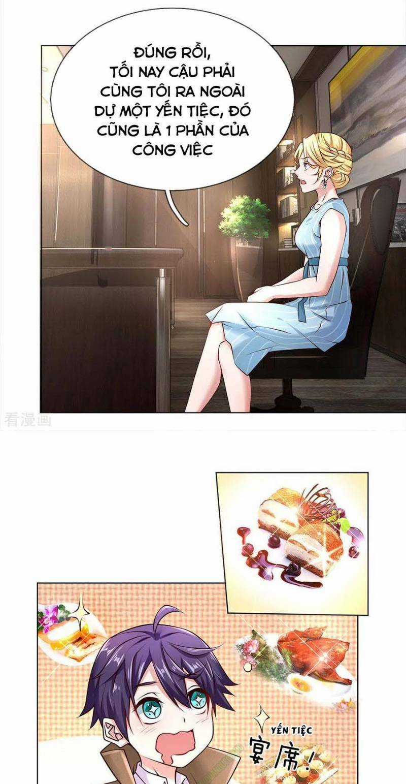 Cực Phẩm Yêu Nghiệt Chapter 40 trang 7