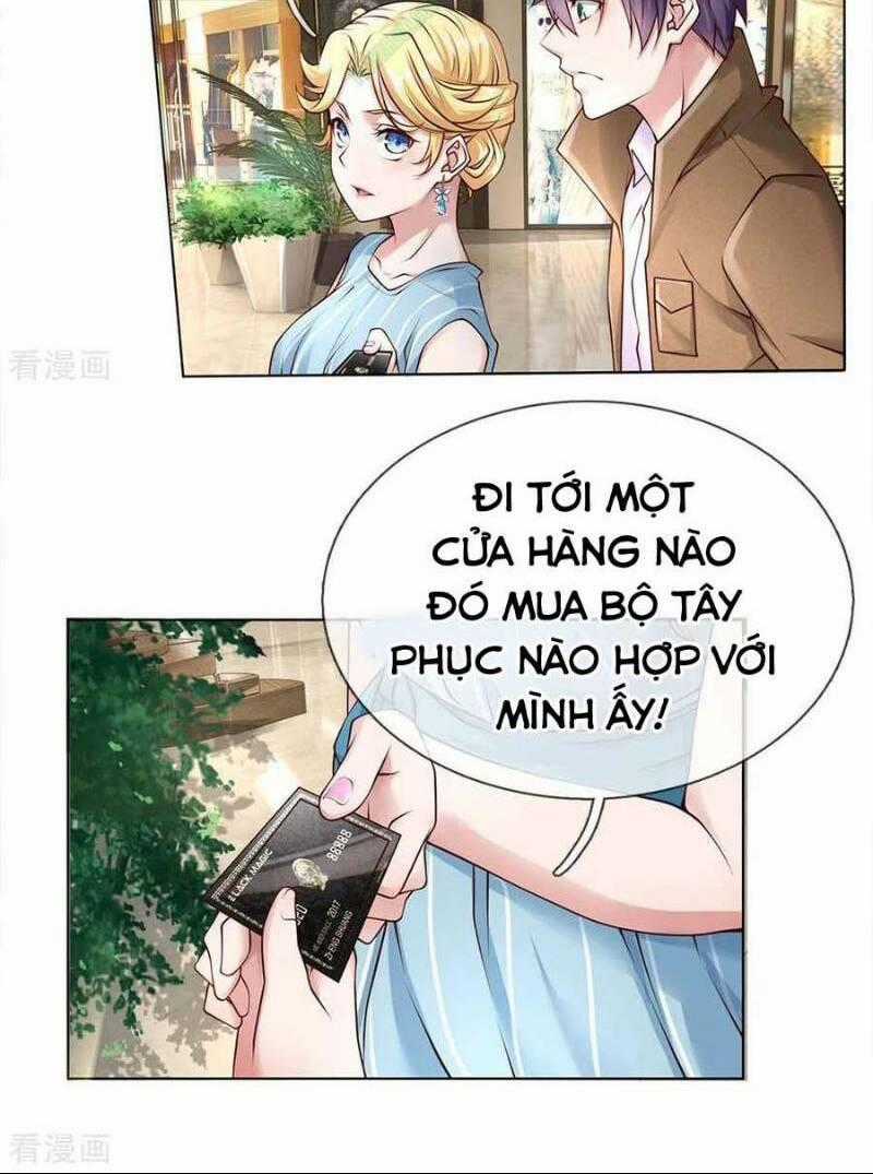 Cực Phẩm Yêu Nghiệt Chapter 41 trang 1