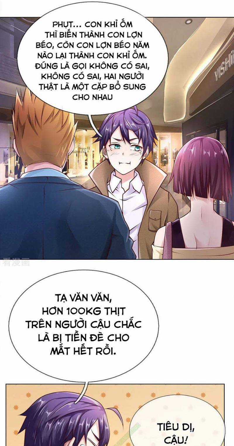 Cực Phẩm Yêu Nghiệt Chapter 41 trang 14