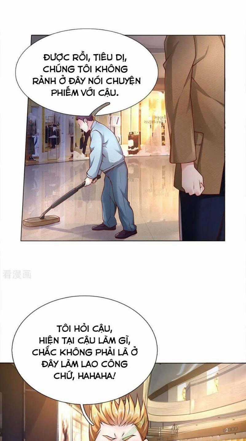 Cực Phẩm Yêu Nghiệt Chapter 41 trang 16