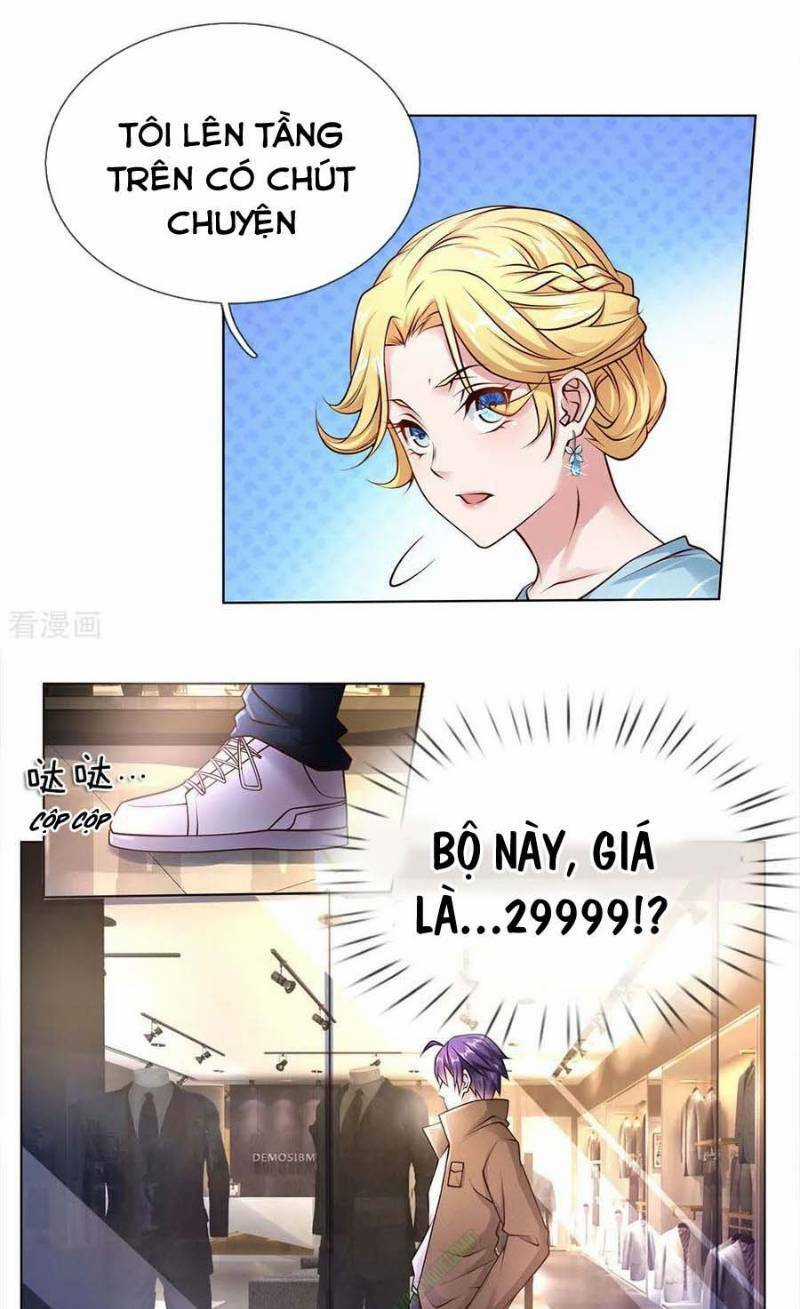 Cực Phẩm Yêu Nghiệt Chapter 41 trang 2