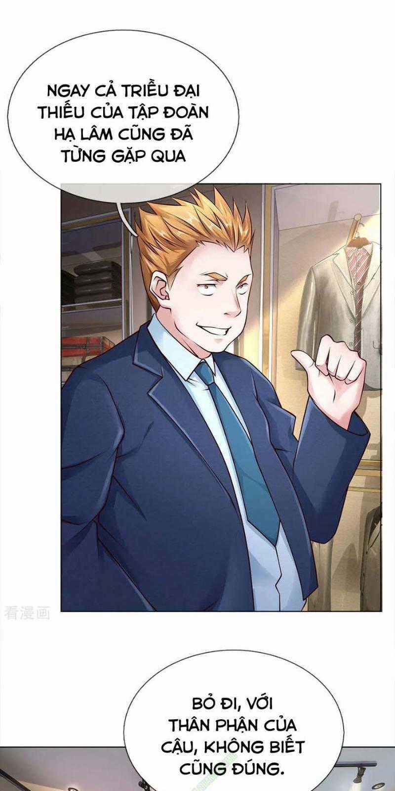 Cực Phẩm Yêu Nghiệt Chapter 42 trang 14