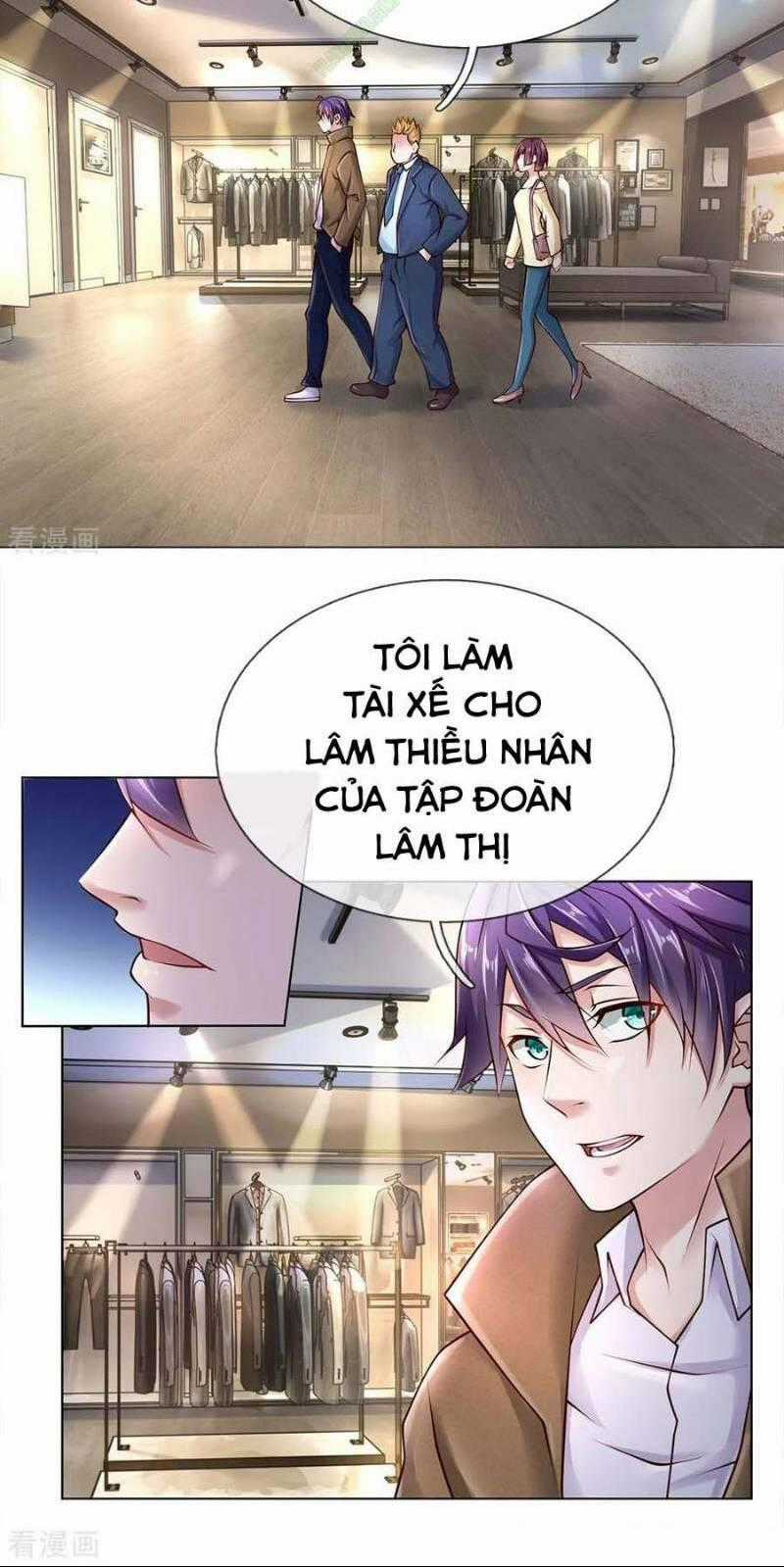 Cực Phẩm Yêu Nghiệt Chapter 42 trang 15