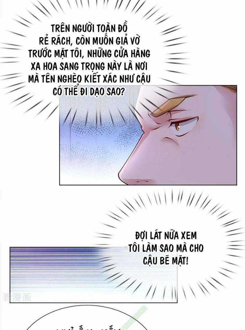 Cực Phẩm Yêu Nghiệt Chapter 42 trang 2