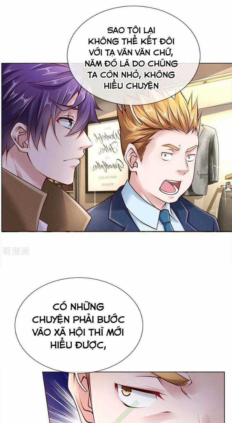 Cực Phẩm Yêu Nghiệt Chapter 42 trang 4