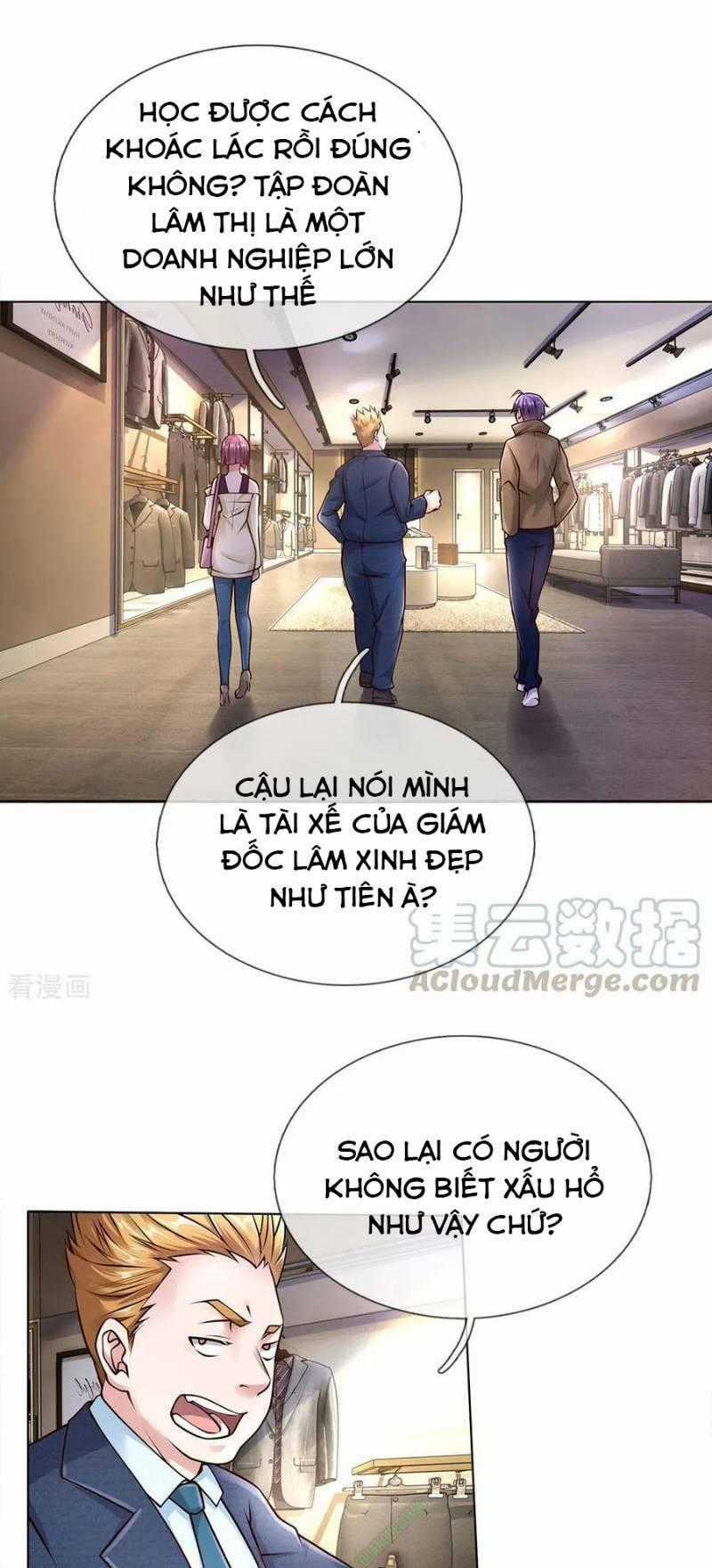Cực Phẩm Yêu Nghiệt Chapter 43 trang 0