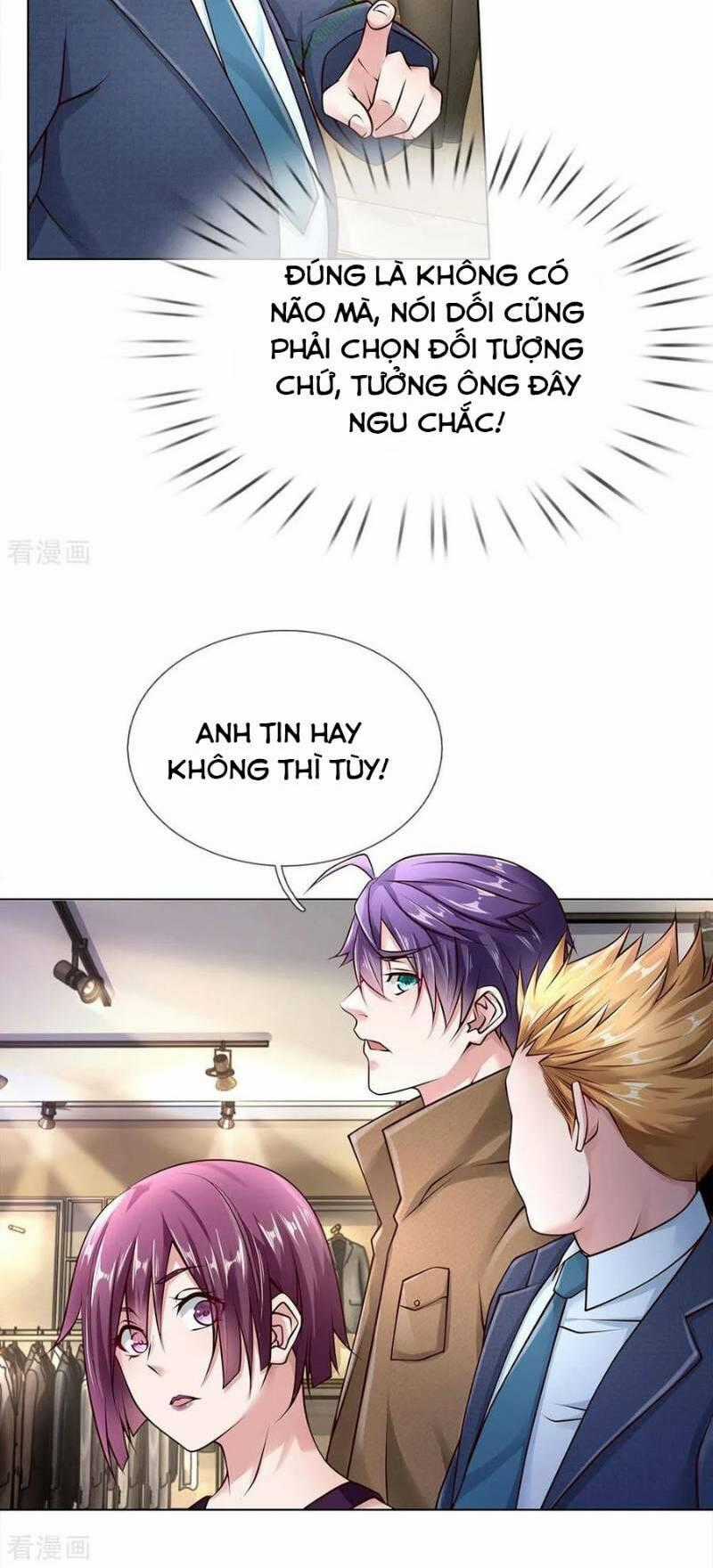 Cực Phẩm Yêu Nghiệt Chapter 43 trang 1