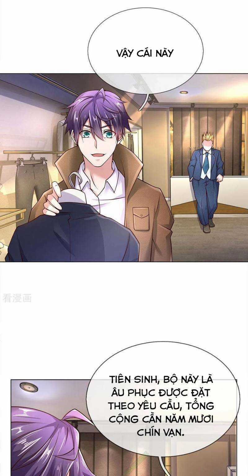 Cực Phẩm Yêu Nghiệt Chapter 43 trang 10