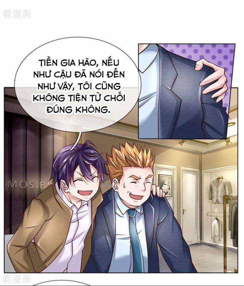 Cực Phẩm Yêu Nghiệt Chapter 43 trang 13