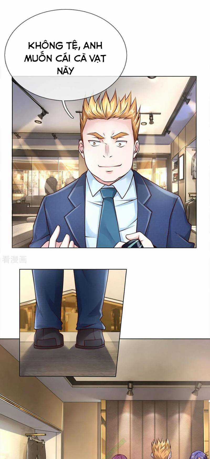 Cực Phẩm Yêu Nghiệt Chapter 43 trang 4