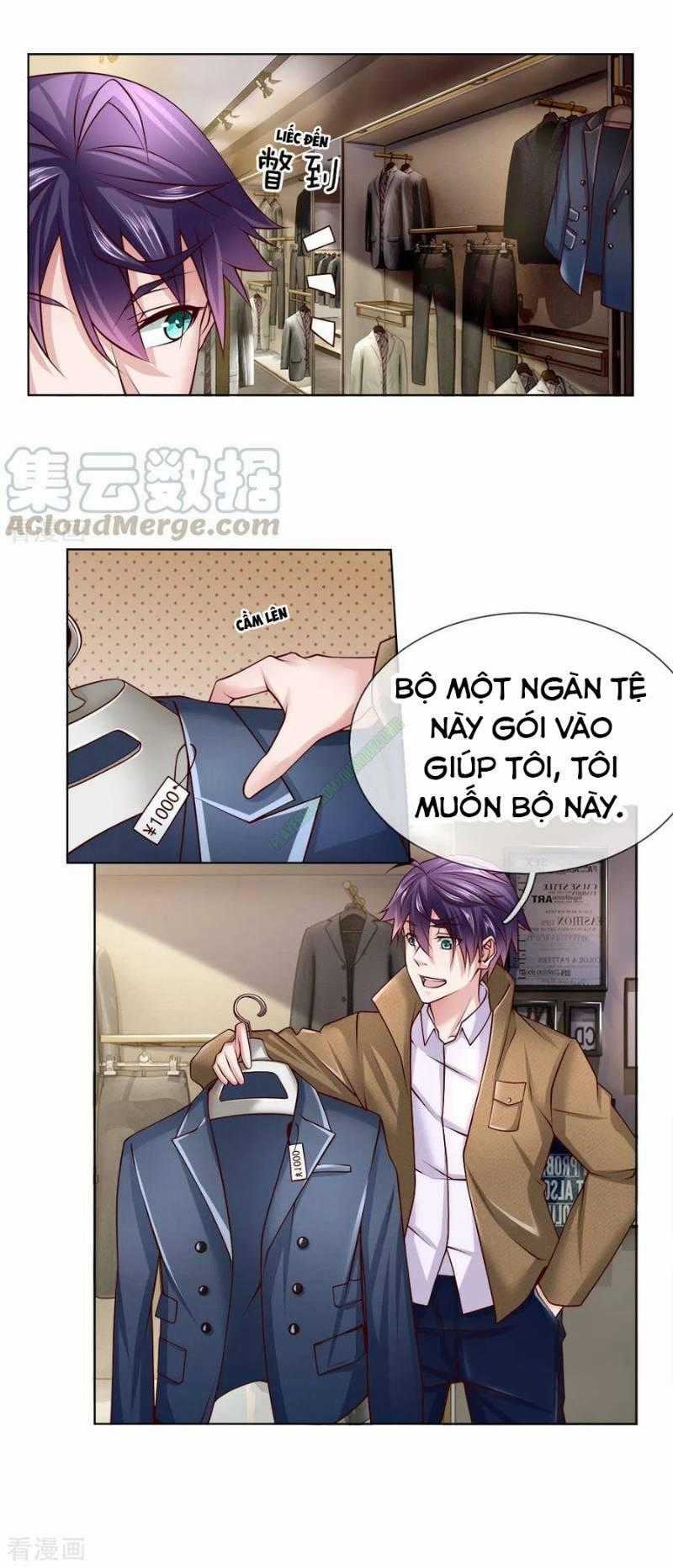 Cực Phẩm Yêu Nghiệt Chapter 44 trang 0