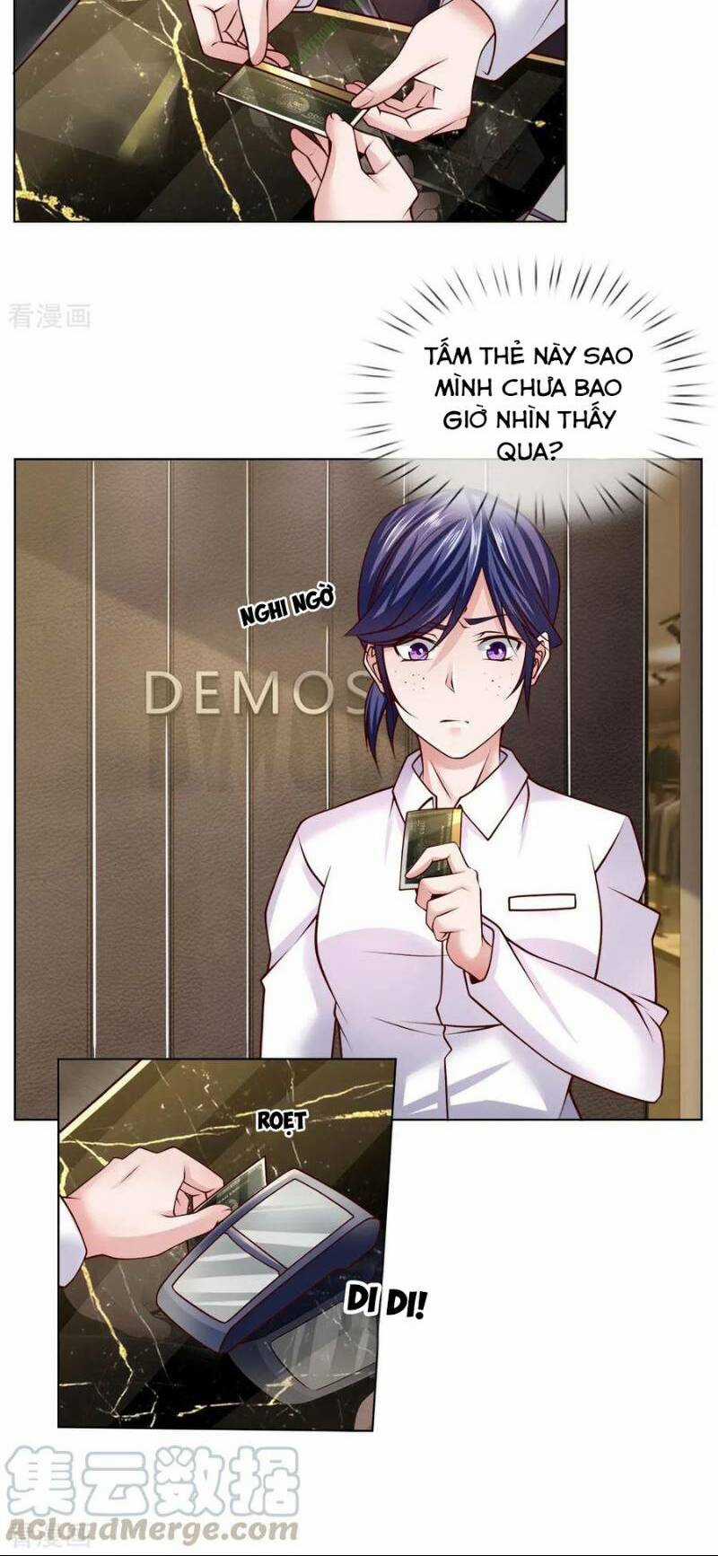 Cực Phẩm Yêu Nghiệt Chapter 44 trang 2