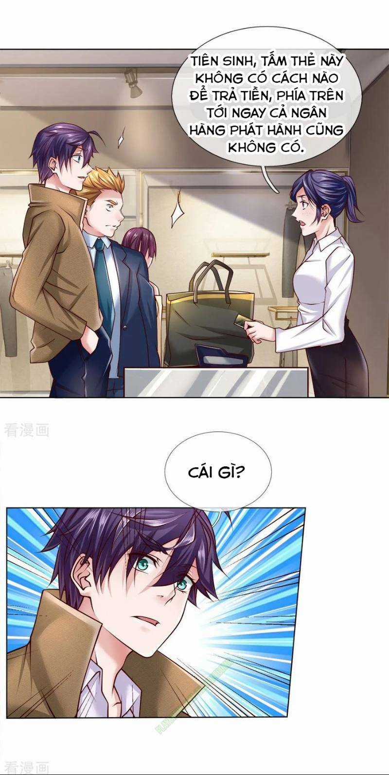 Cực Phẩm Yêu Nghiệt Chapter 44 trang 3