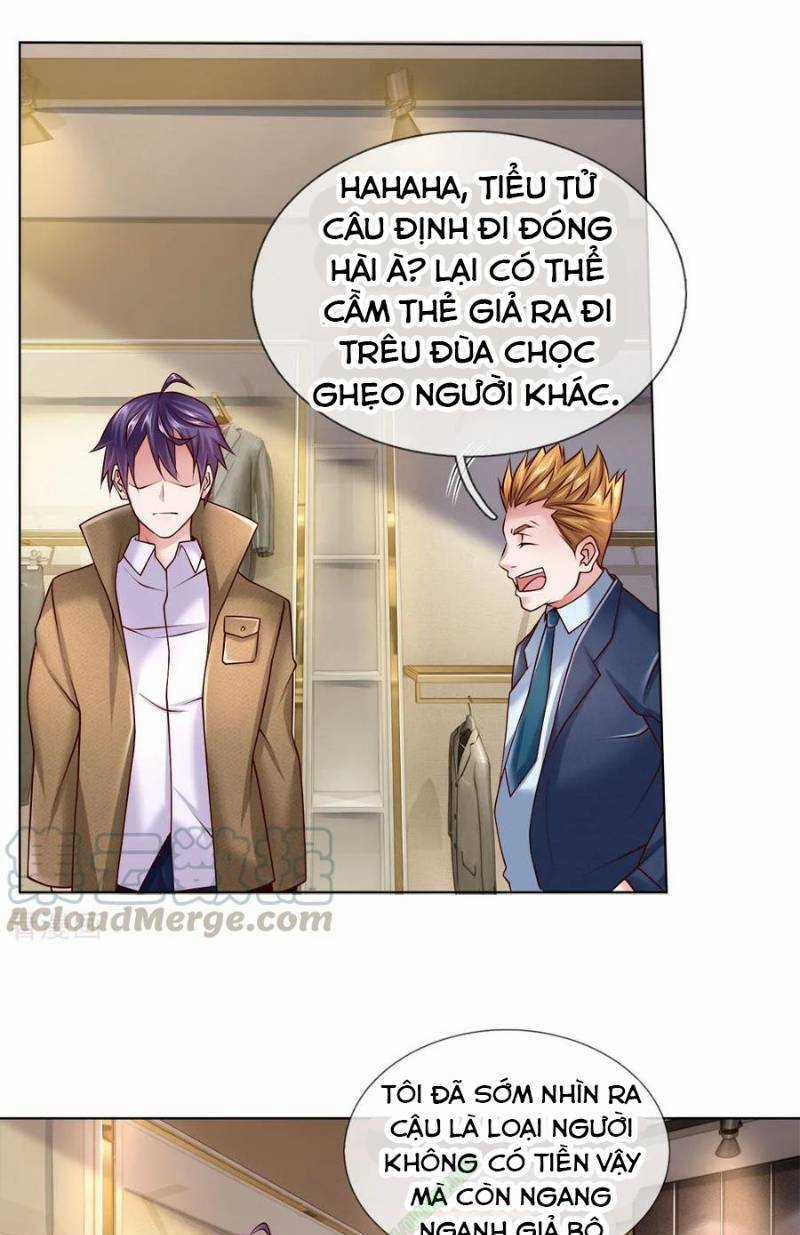 Cực Phẩm Yêu Nghiệt Chapter 44 trang 5
