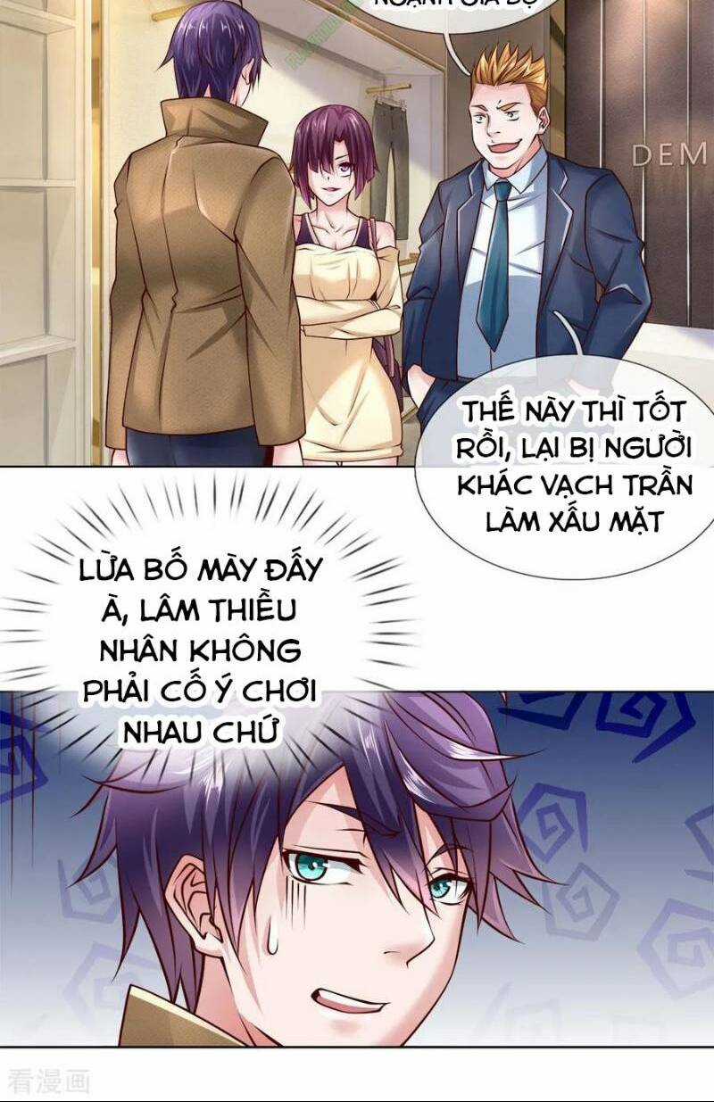 Cực Phẩm Yêu Nghiệt Chapter 44 trang 6
