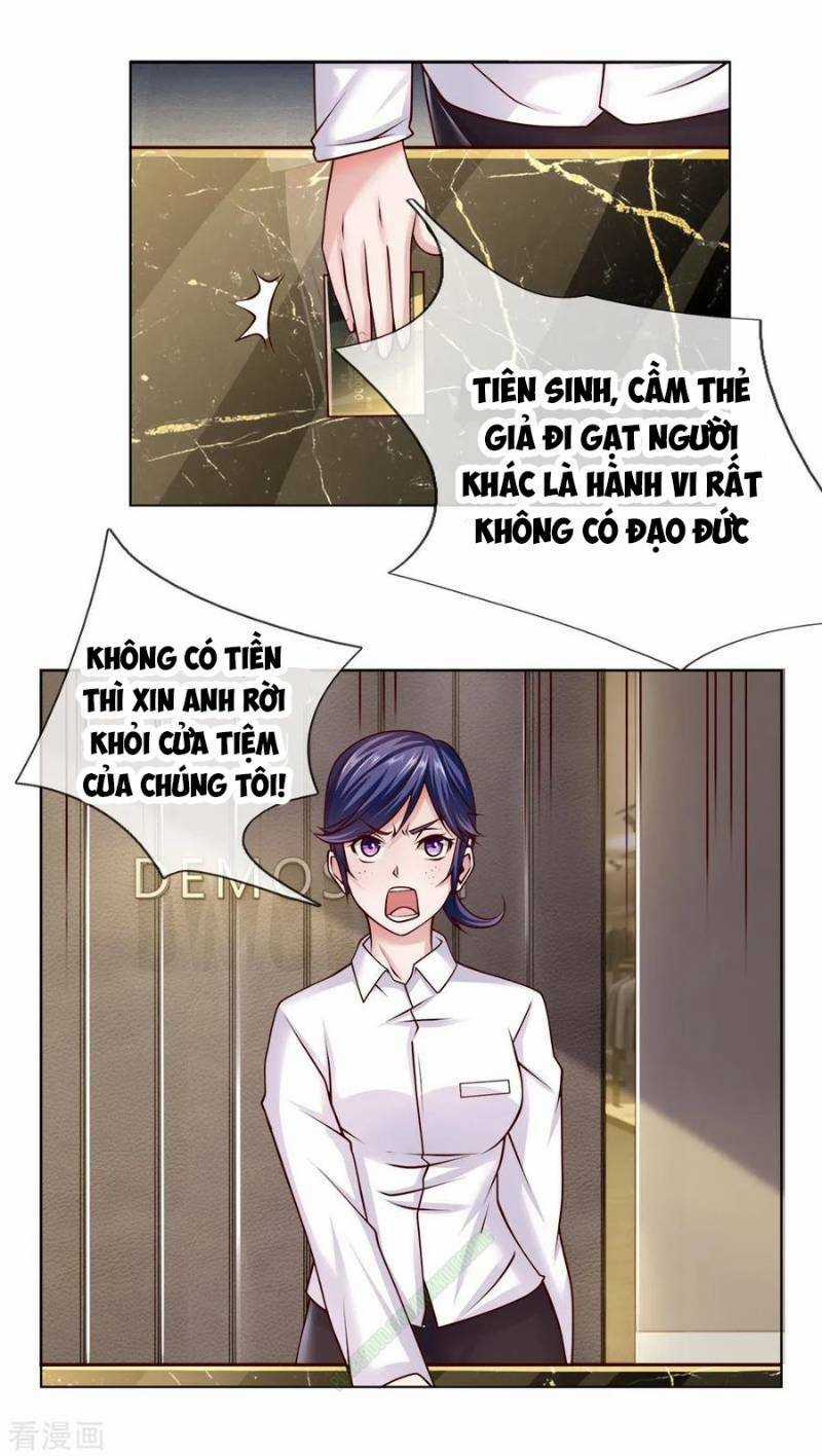 Cực Phẩm Yêu Nghiệt Chapter 44 trang 7