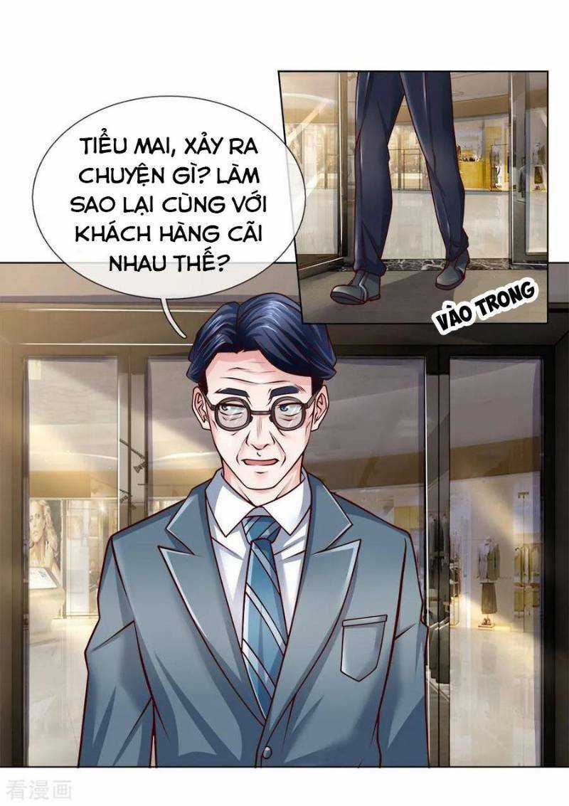 Cực Phẩm Yêu Nghiệt Chapter 44 trang 8