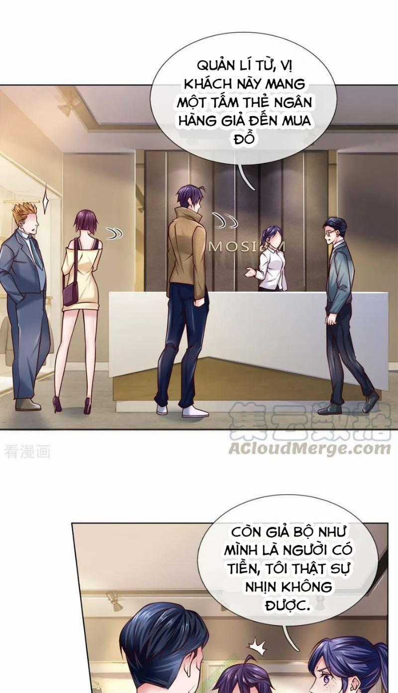 Cực Phẩm Yêu Nghiệt Chapter 44 trang 9