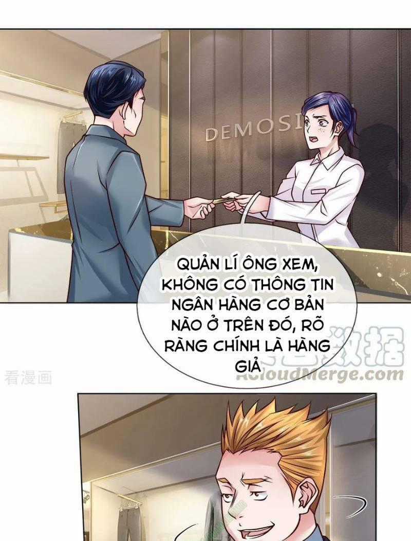Cực Phẩm Yêu Nghiệt Chapter 45 trang 0