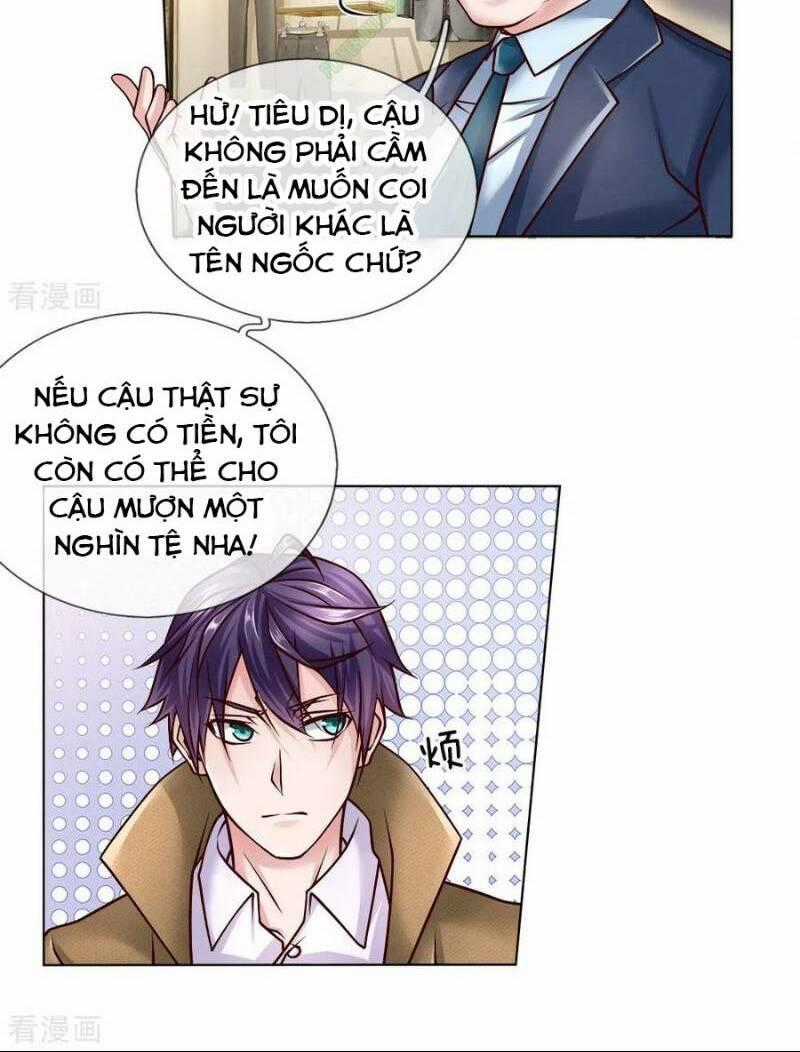 Cực Phẩm Yêu Nghiệt Chapter 45 trang 1
