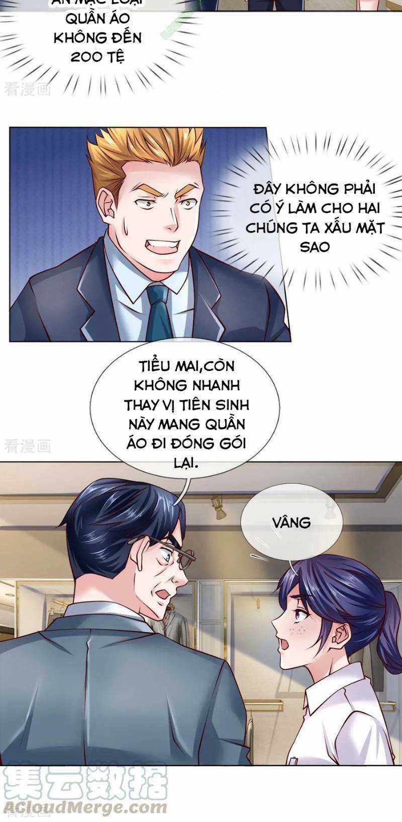 Cực Phẩm Yêu Nghiệt Chapter 45 trang 11