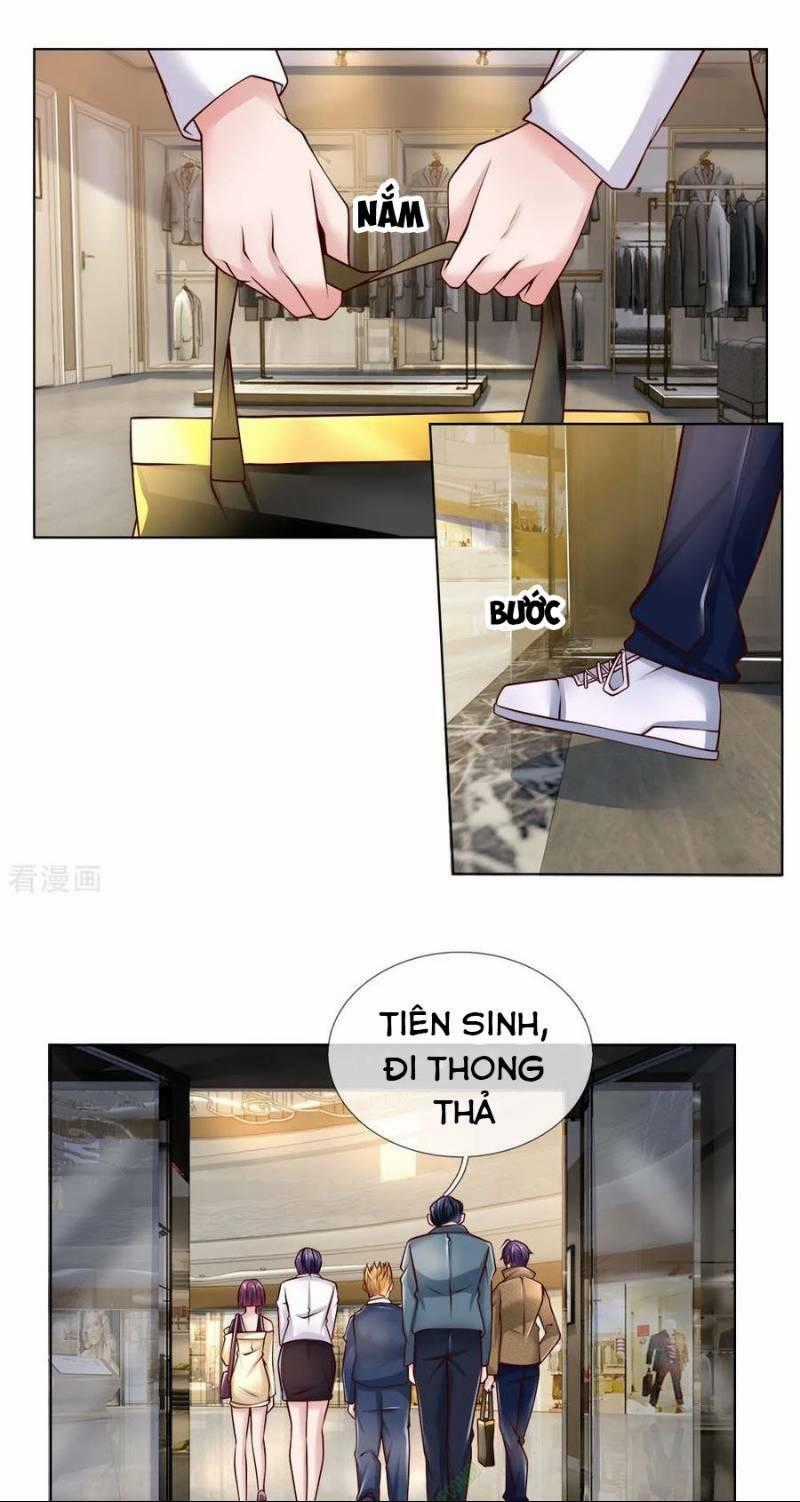 Cực Phẩm Yêu Nghiệt Chapter 45 trang 12