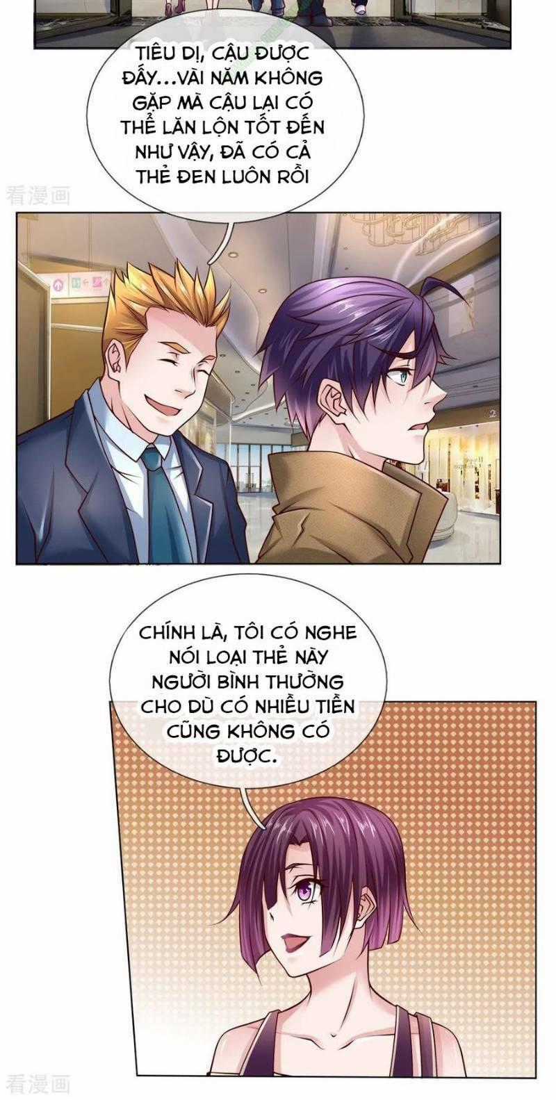 Cực Phẩm Yêu Nghiệt Chapter 45 trang 13