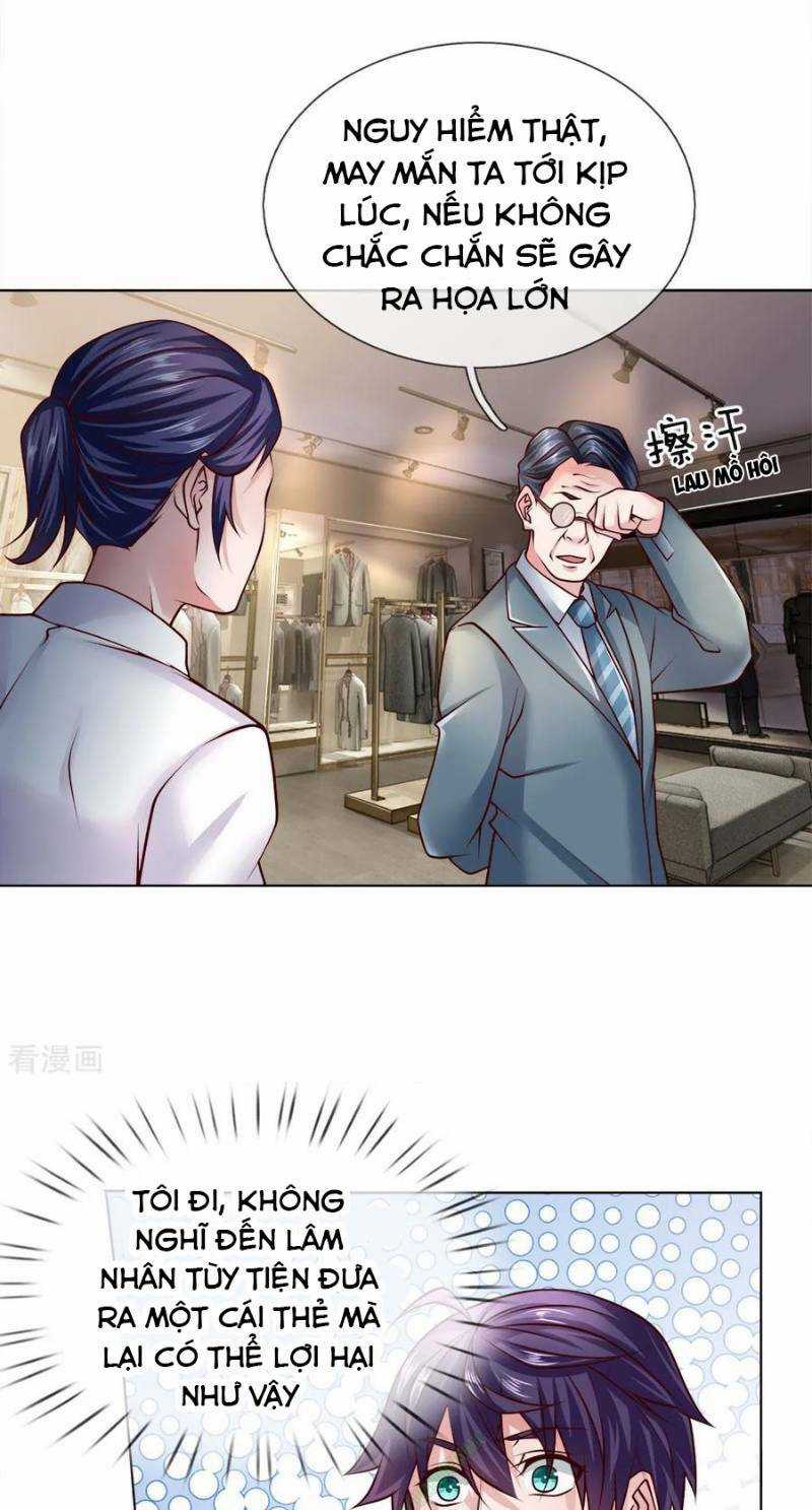 Cực Phẩm Yêu Nghiệt Chapter 45 trang 8