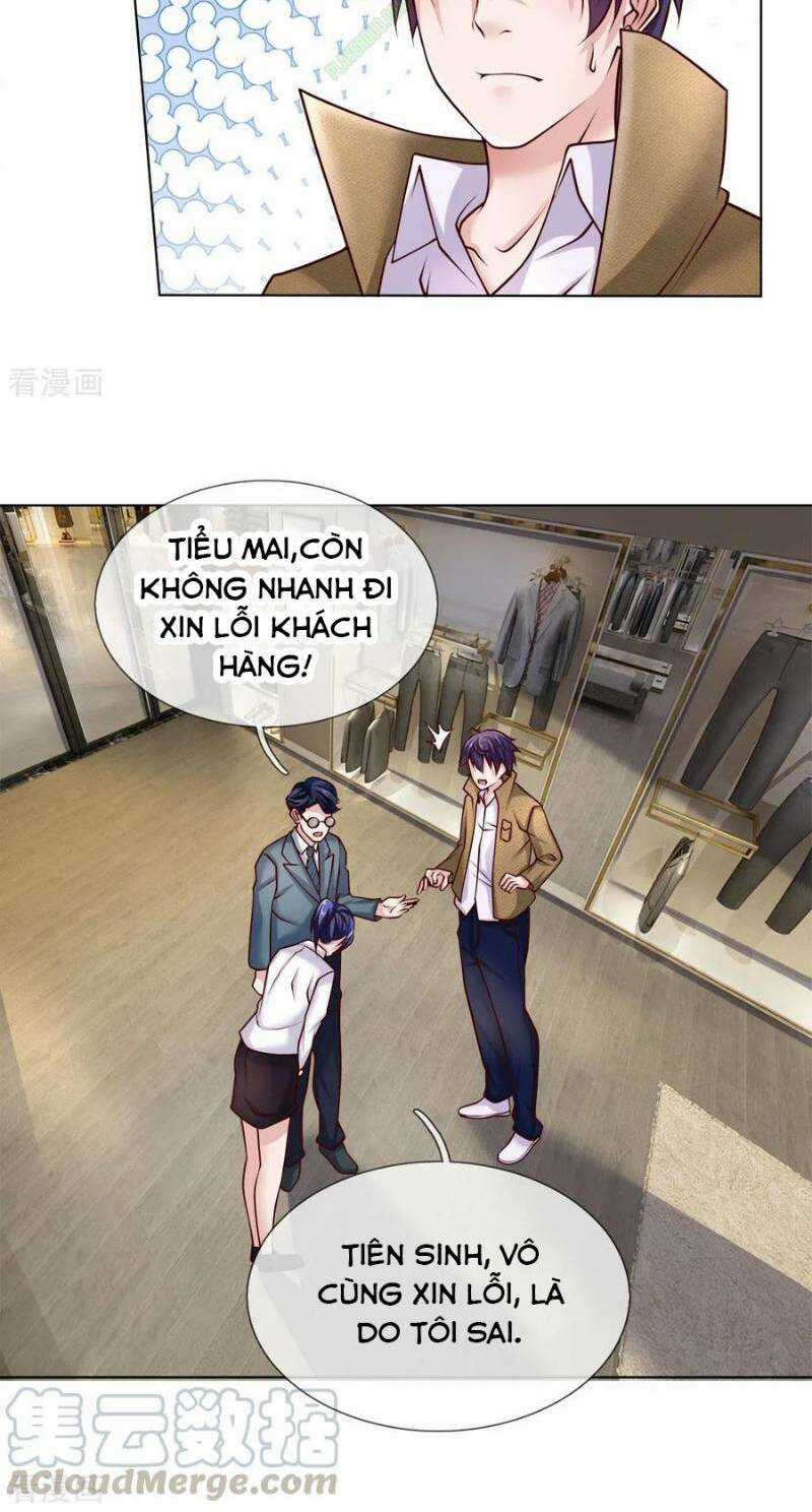 Cực Phẩm Yêu Nghiệt Chapter 45 trang 9