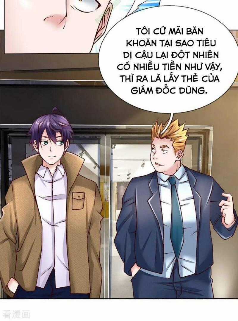Cực Phẩm Yêu Nghiệt Chapter 46 trang 1