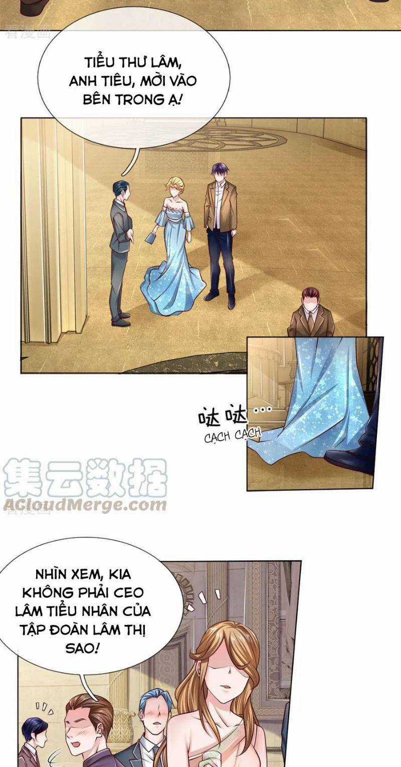 Cực Phẩm Yêu Nghiệt Chapter 46 trang 12