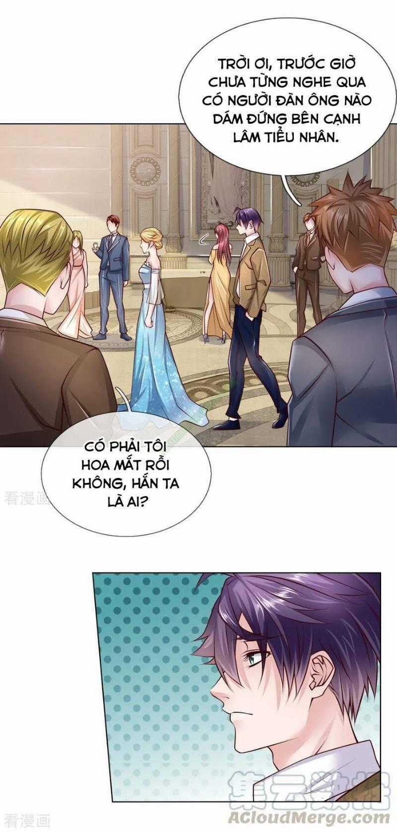 Cực Phẩm Yêu Nghiệt Chapter 46 trang 14