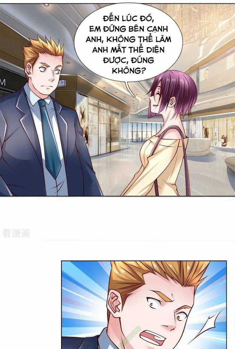 Cực Phẩm Yêu Nghiệt Chapter 46 trang 8