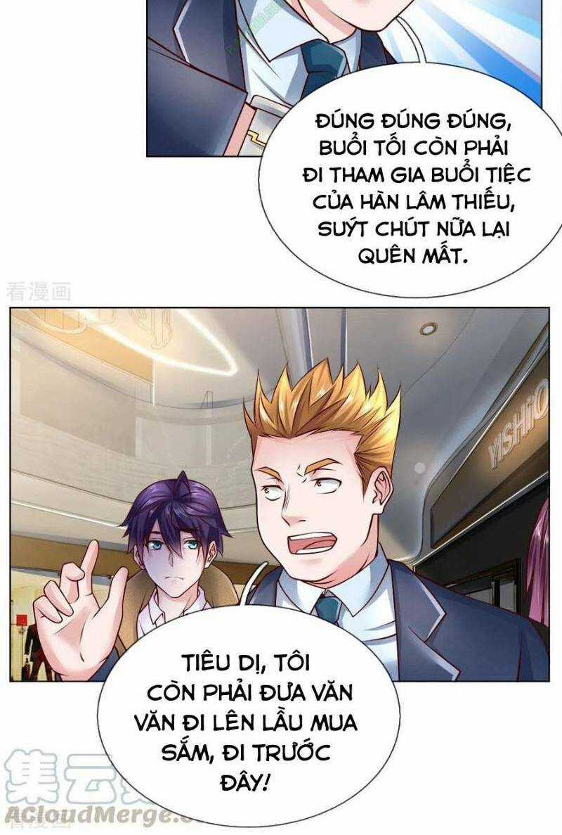 Cực Phẩm Yêu Nghiệt Chapter 46 trang 9