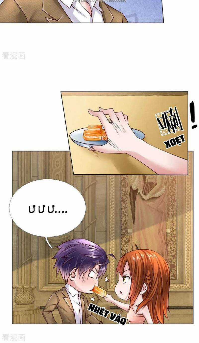 Cực Phẩm Yêu Nghiệt Chapter 47 trang 10