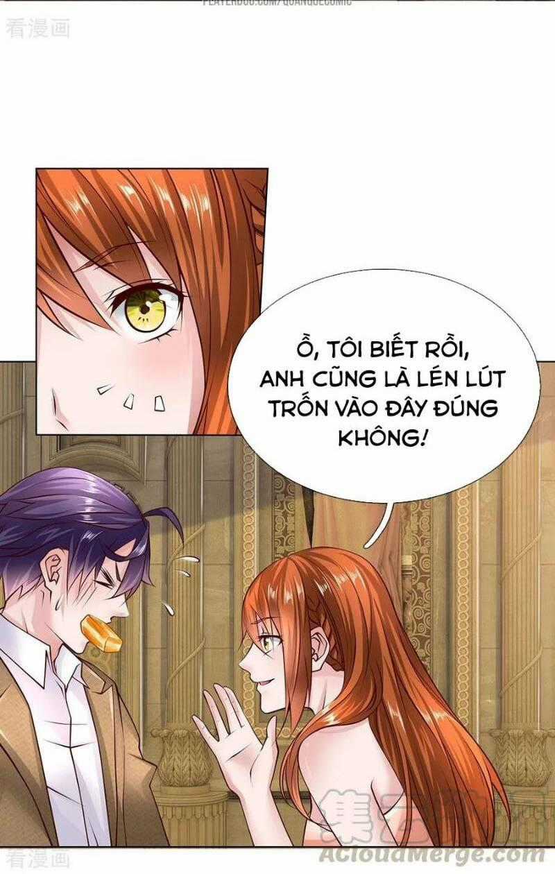 Cực Phẩm Yêu Nghiệt Chapter 47 trang 12