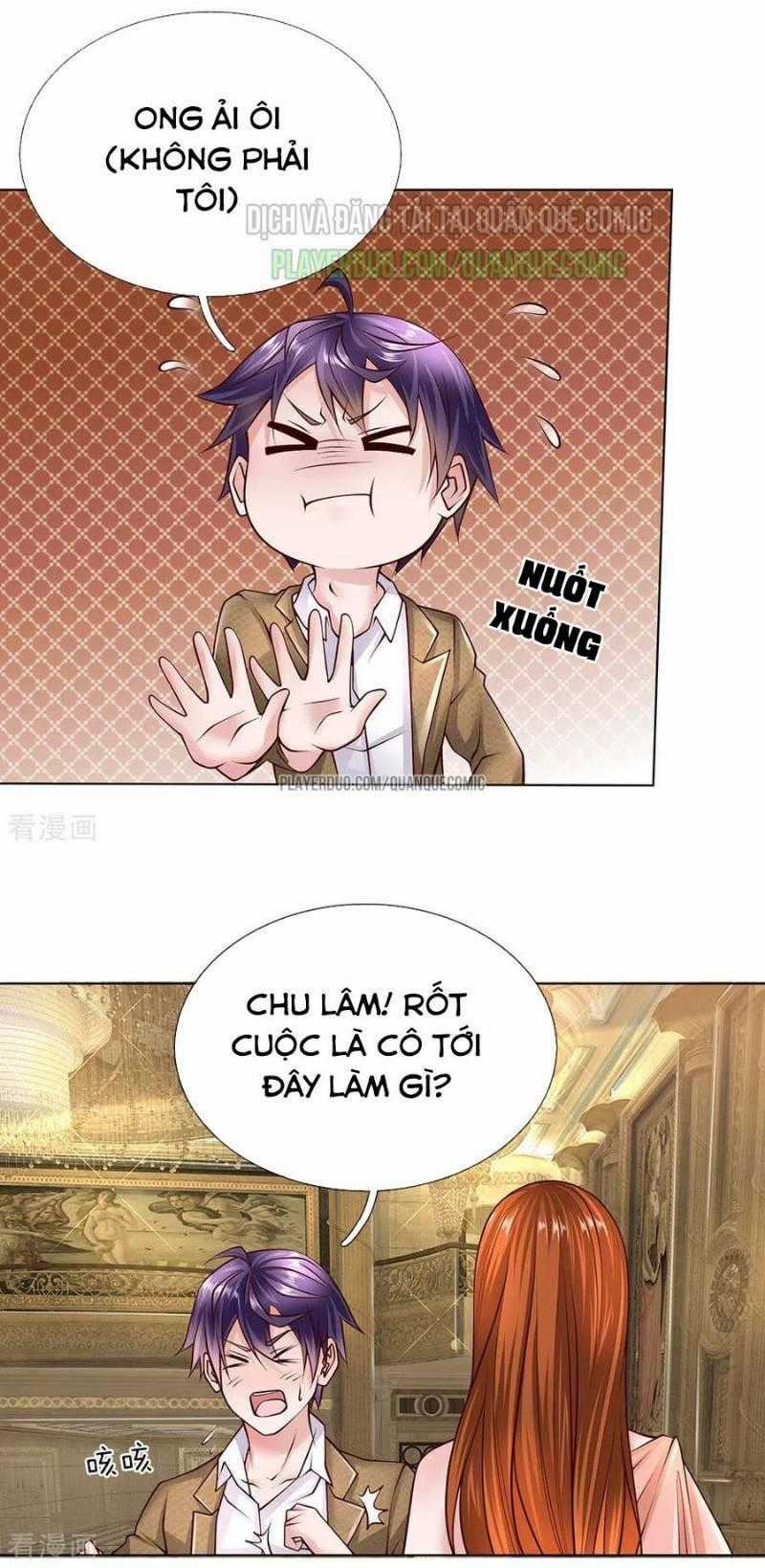 Cực Phẩm Yêu Nghiệt Chapter 47 trang 13