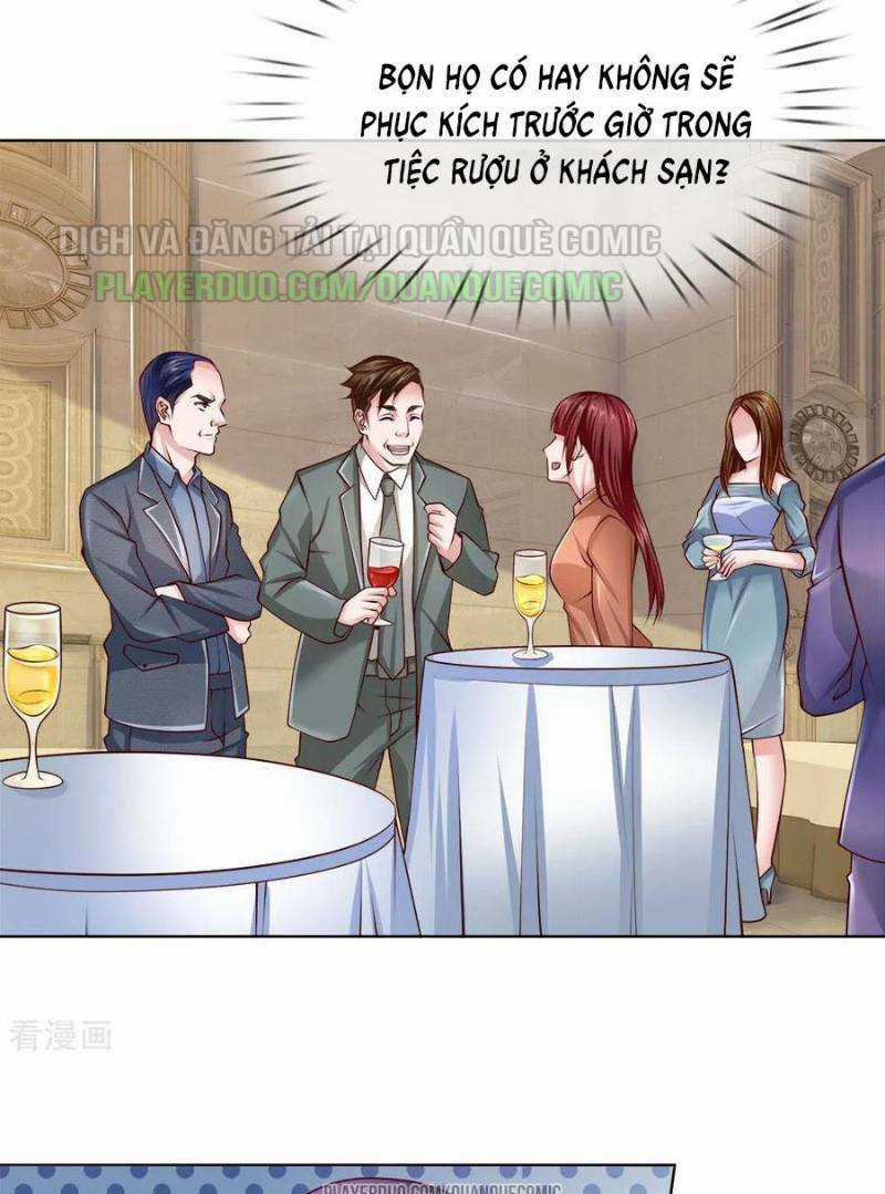 Cực Phẩm Yêu Nghiệt Chapter 47 trang 3