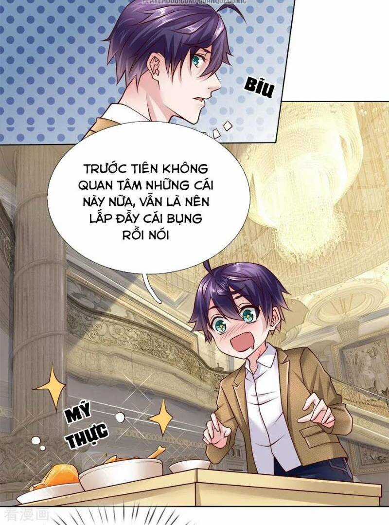 Cực Phẩm Yêu Nghiệt Chapter 47 trang 4