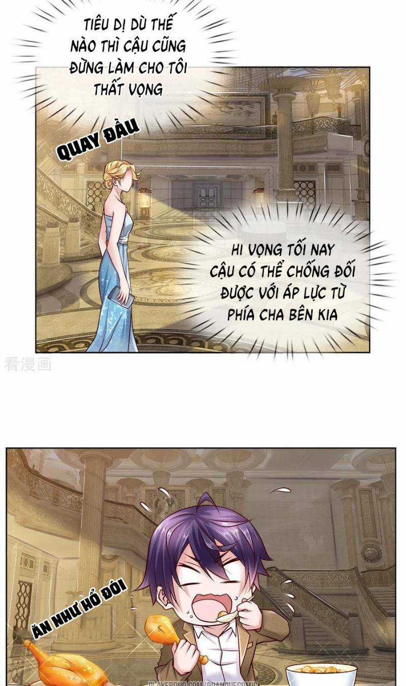 Cực Phẩm Yêu Nghiệt Chapter 47 trang 5