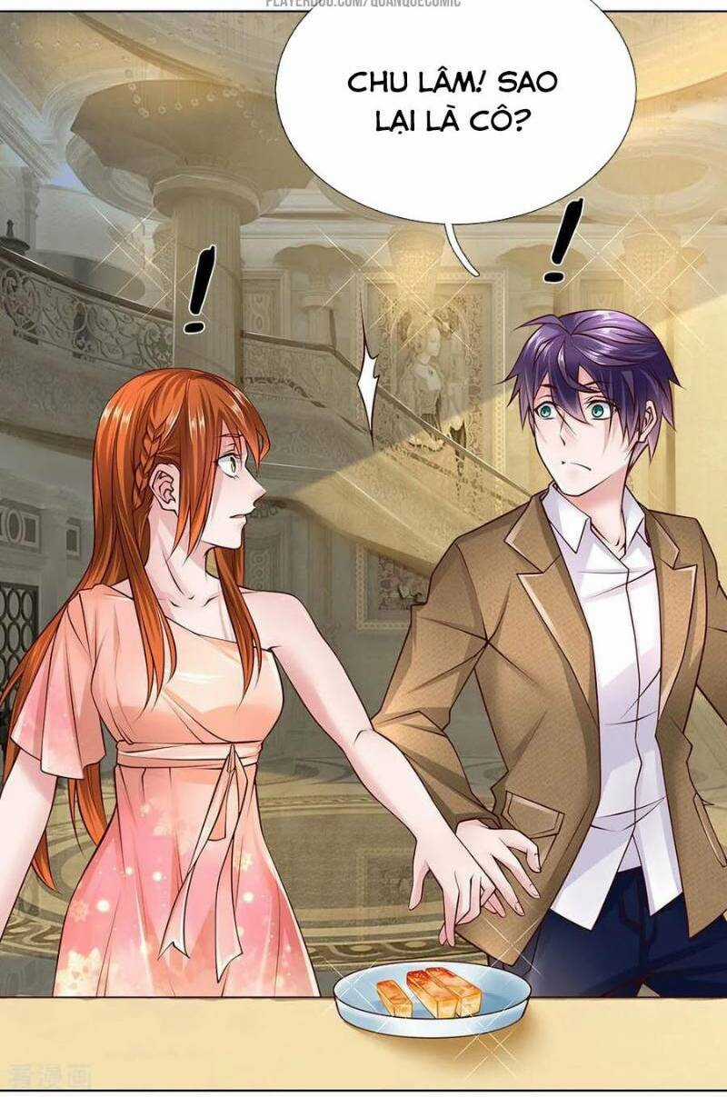 Cực Phẩm Yêu Nghiệt Chapter 47 trang 8