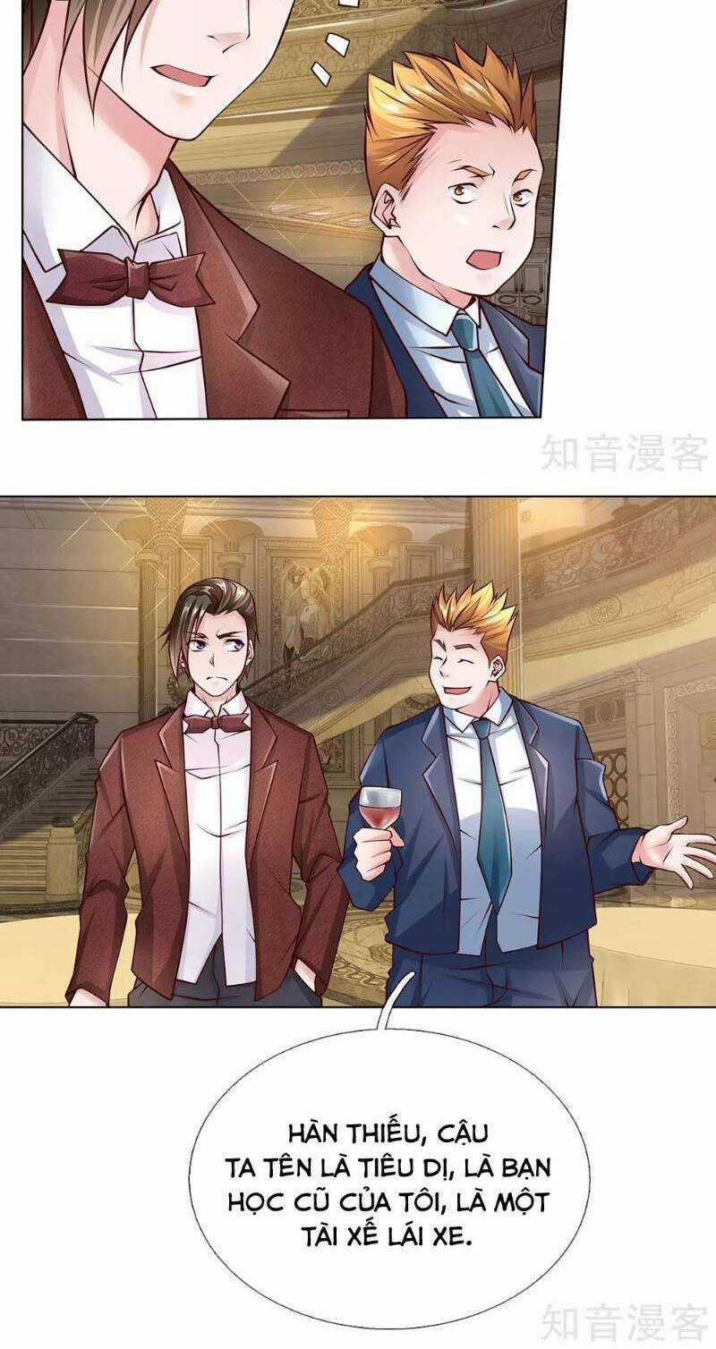 Cực Phẩm Yêu Nghiệt Chapter 48 trang 10