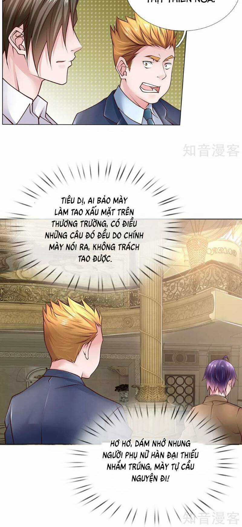 Cực Phẩm Yêu Nghiệt Chapter 48 trang 12