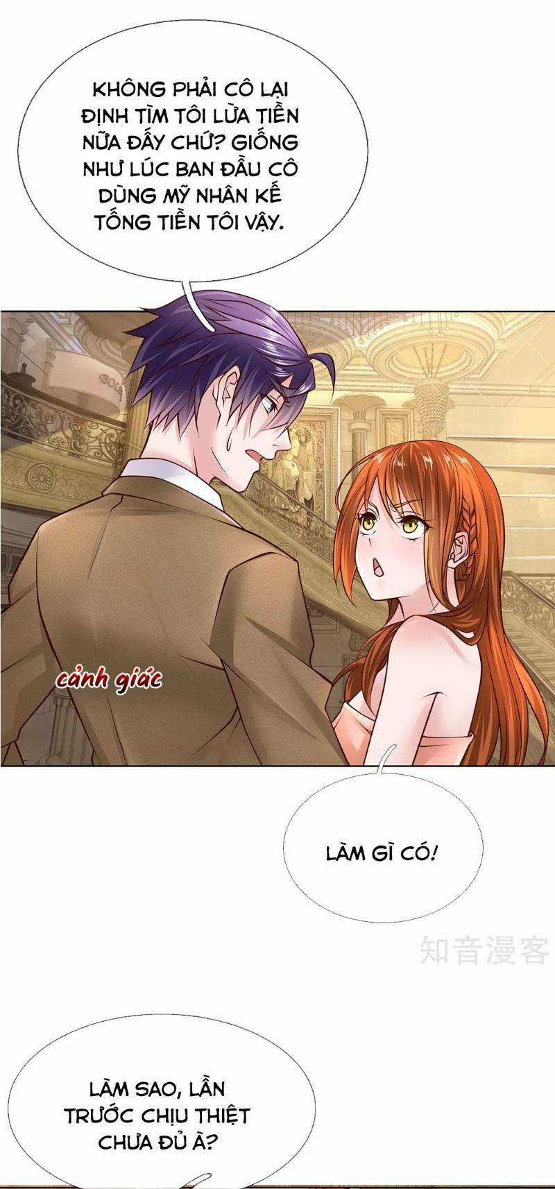 Cực Phẩm Yêu Nghiệt Chapter 48 trang 3